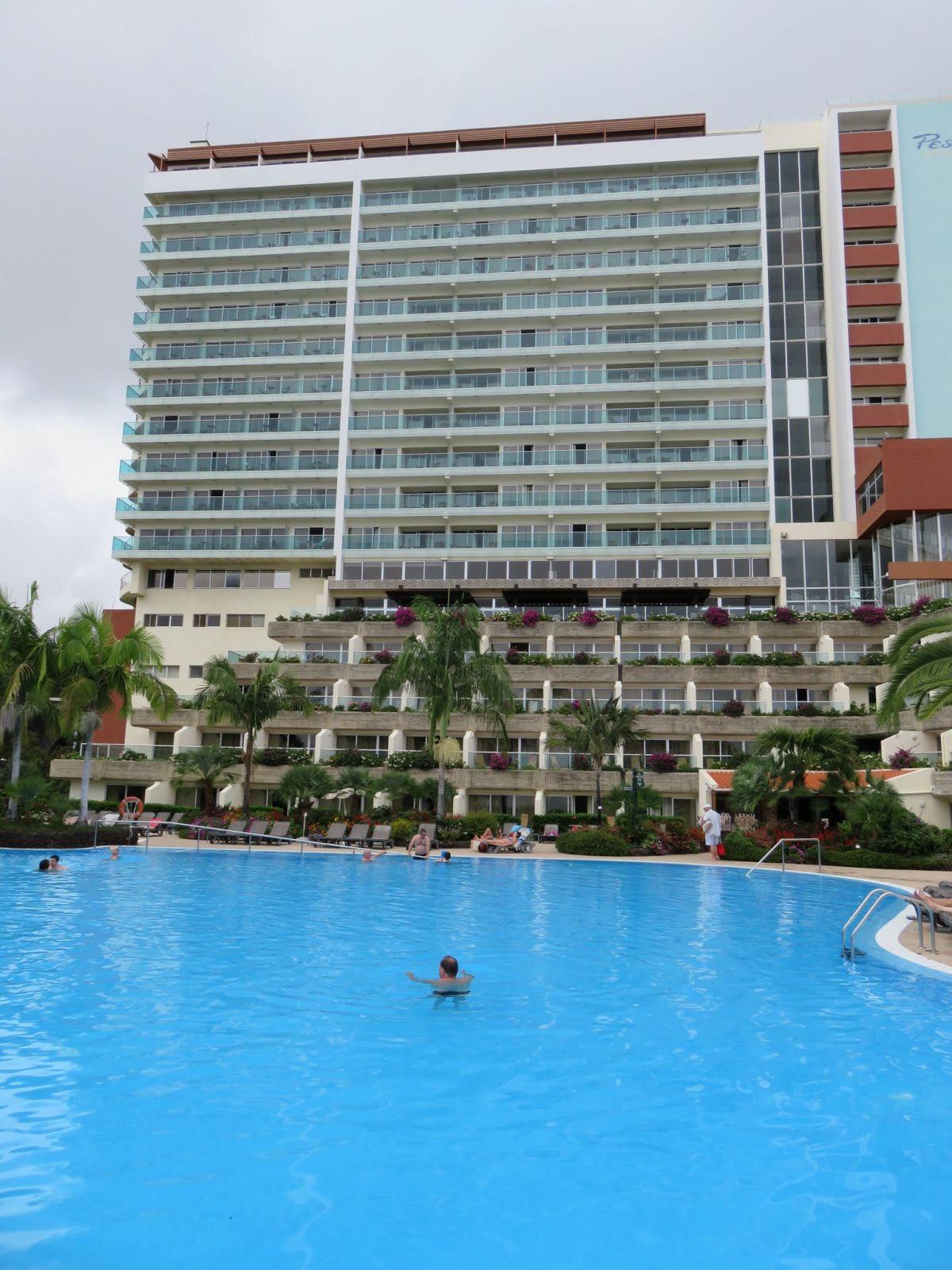 imagini hotel PESTANA MADEIRA BEACH CLUB